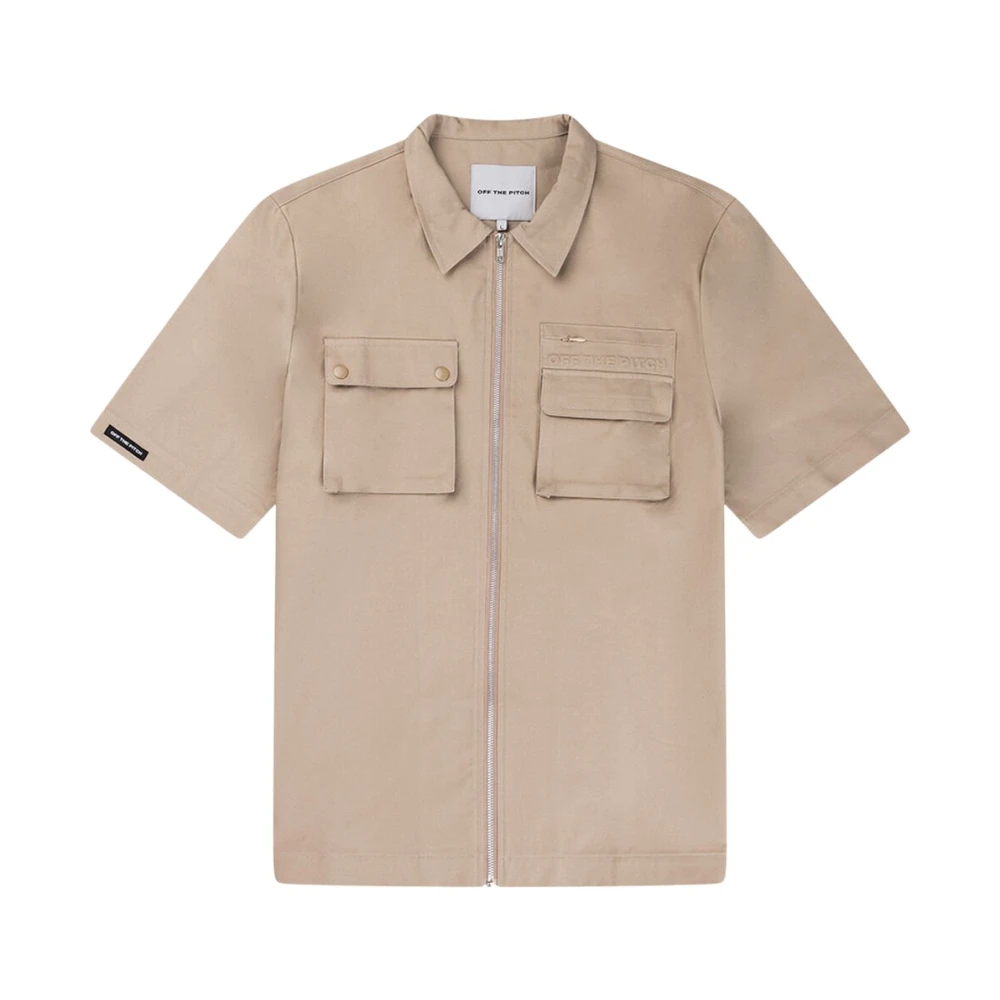 Shirts > Short Sleeve Shirts - - Off The Pitch - Modalova