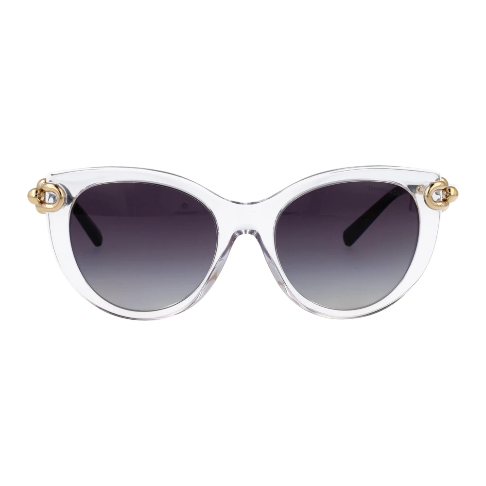 Tiffany & Co. Women's Gray Stylish Sunglasses With Model 0Tf4232