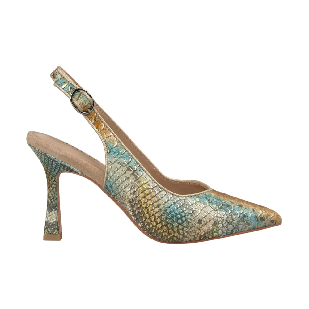 Alma En Pena Women's Stiletto Heeled Pumps