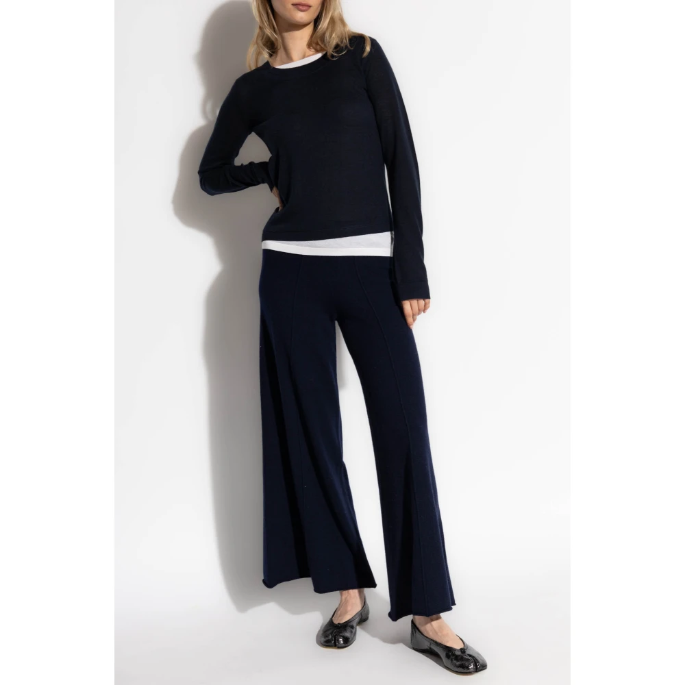 Lisa Yang Broek Ilaria Blue Dames