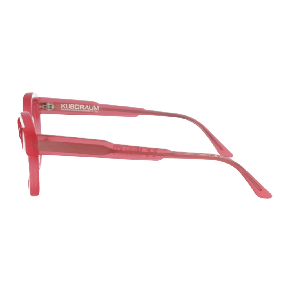 Kuboraum Stijlvolle zonnebril Maske K27 Pink Unisex