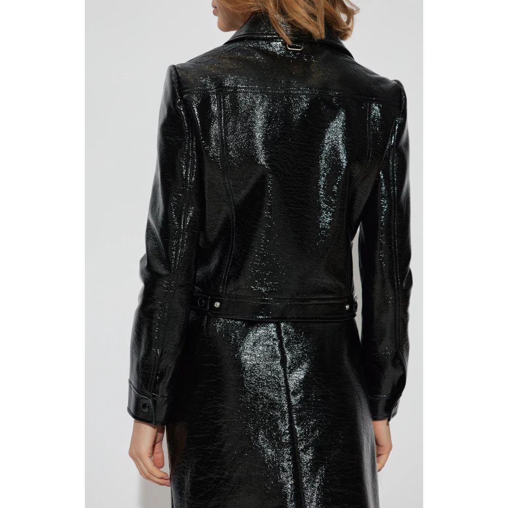 Courrèges X Garderobe Black Dames