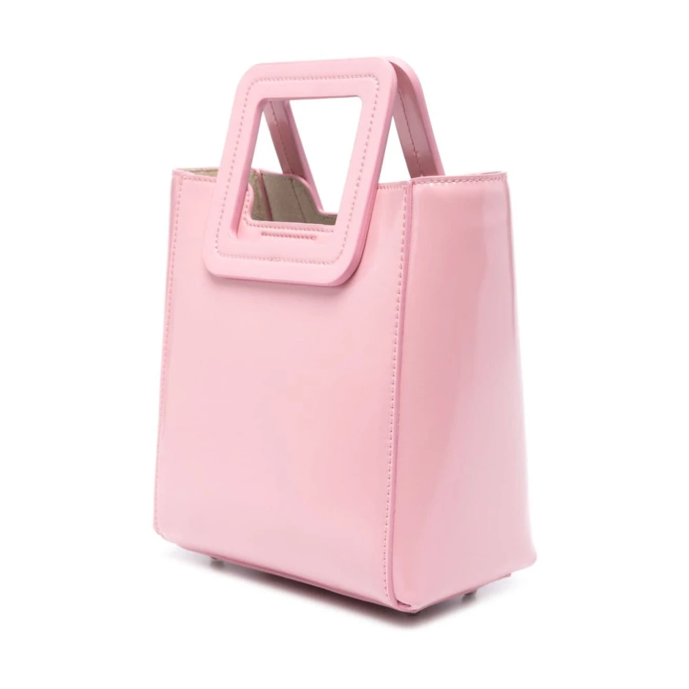Staud Tote Bags Pink Dames