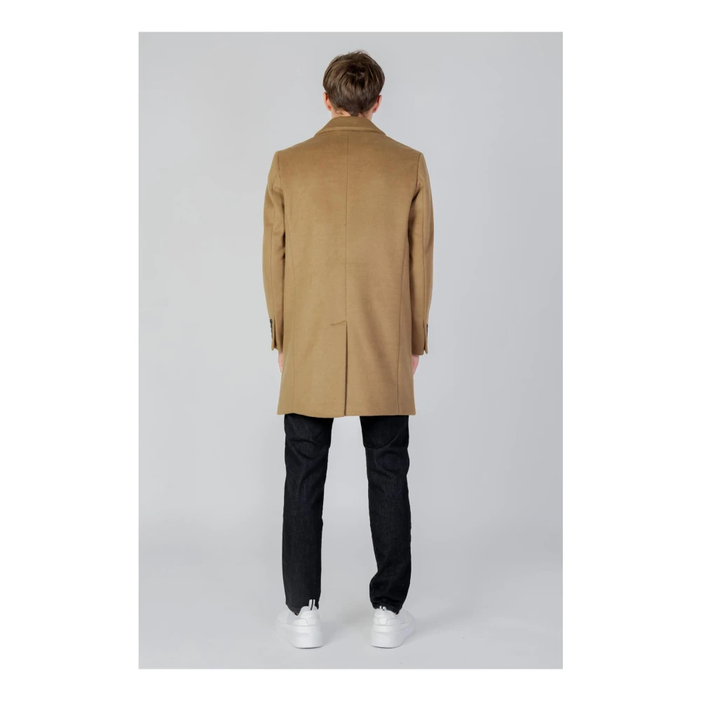 Antony Morato Beige Herenjas Beige Heren