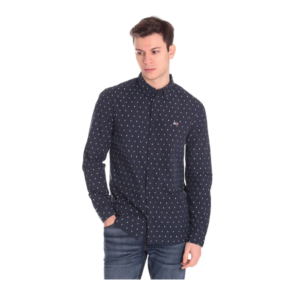 Shirts > Casual Shirts - - Tommy Jeans - Modalova
