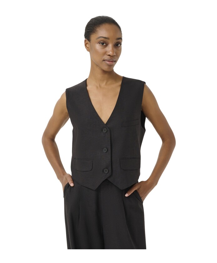 classic-linen-waistcoat-black