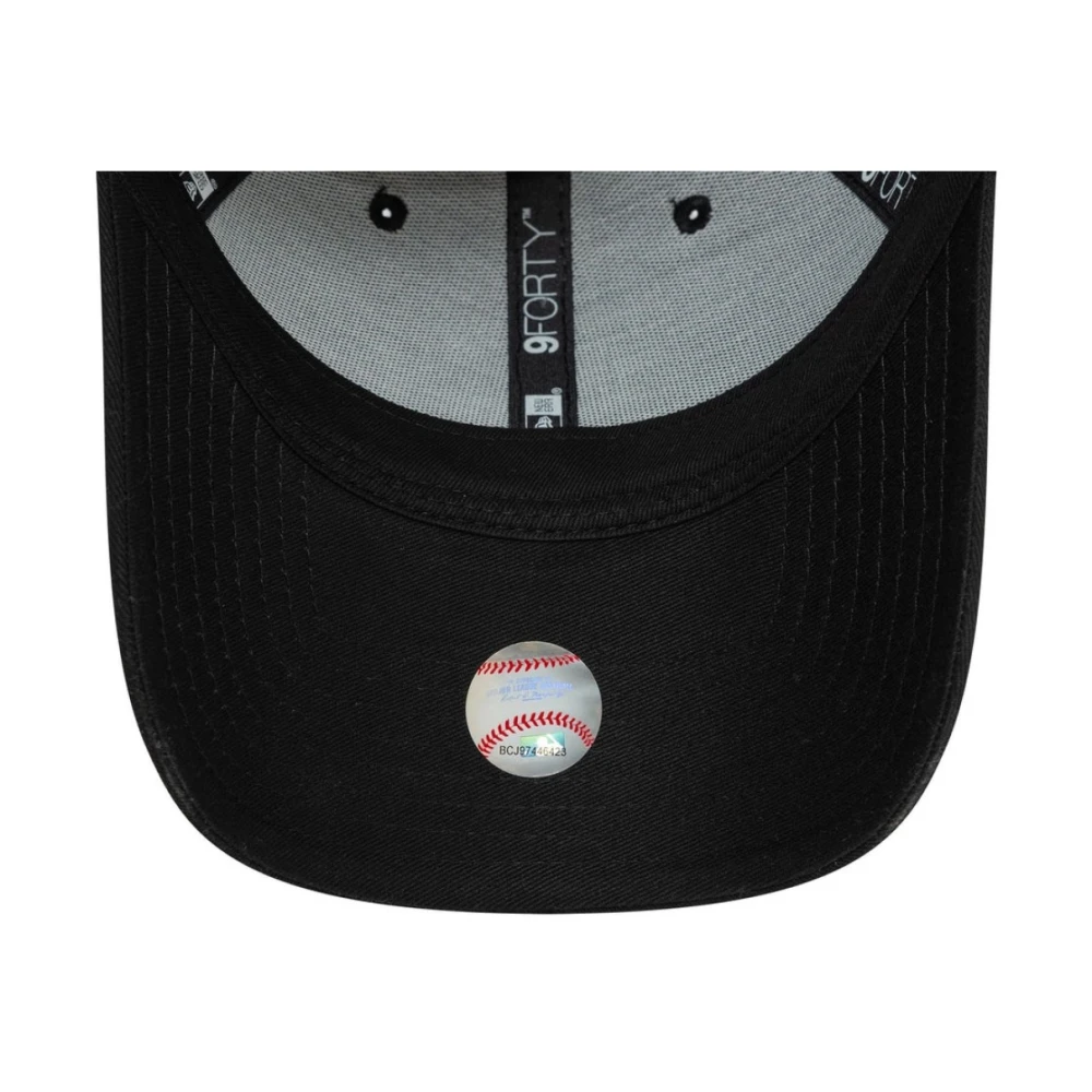 new era LA Dodgers Team Outline Pet Black Heren