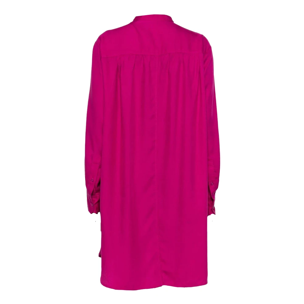 Isabel Marant Étoile Short Dresses Pink Dames