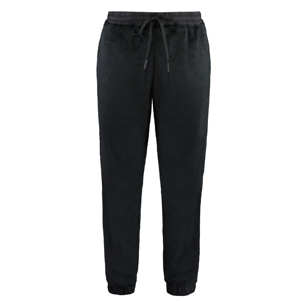 【送料&関税込】Moncler Elastic Black Sweatpants Moncler Sweatpants • Shop Sweatpants from Moncler online at