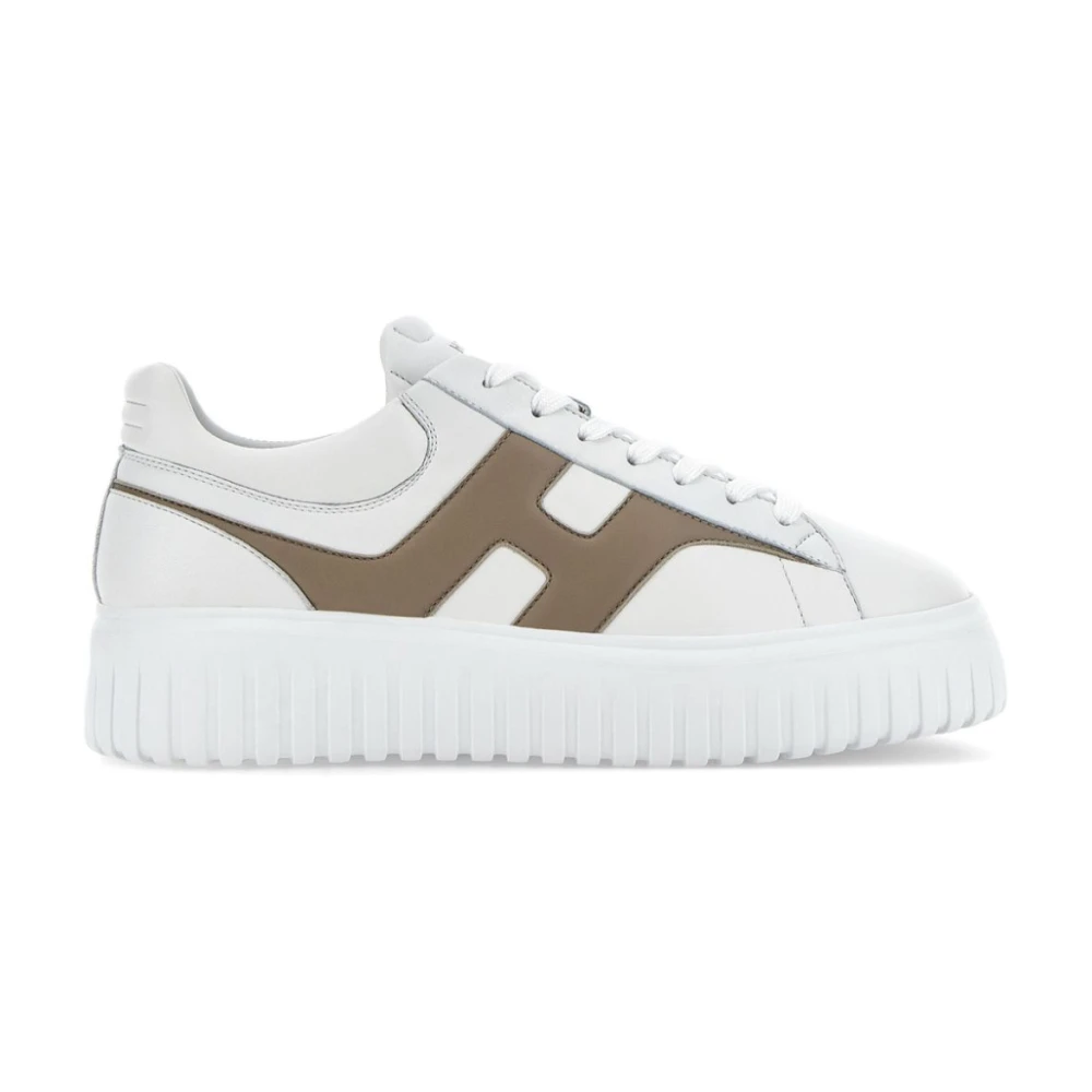 Hogan - Shoes > Sneakers - White - Hogan - Modalova