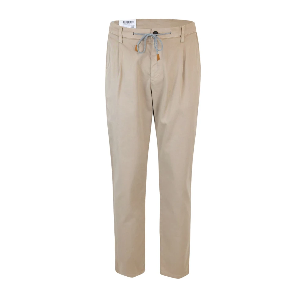Trousers > Slim-fit Trousers - - Eleventy - Modalova