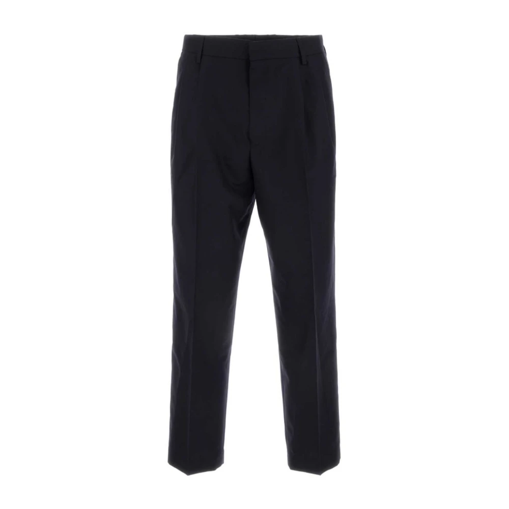 Trousers > Straight Trousers - - Dries Van Noten - Modalova