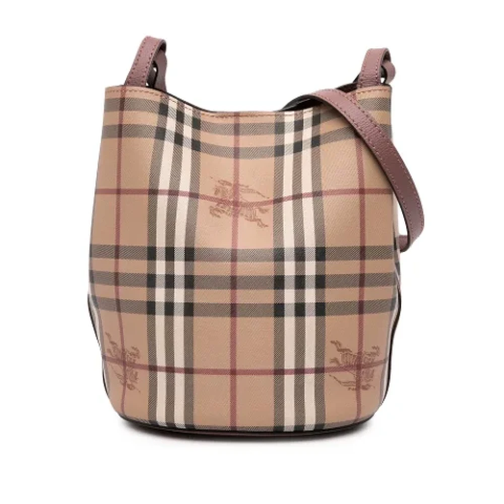 Pre-owned > Pre-owned Bags > Pre-owned Cross Body Bags - - Burberry Vintage - Modalova