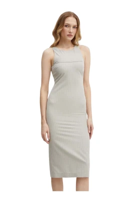 Midi Sheath Dress