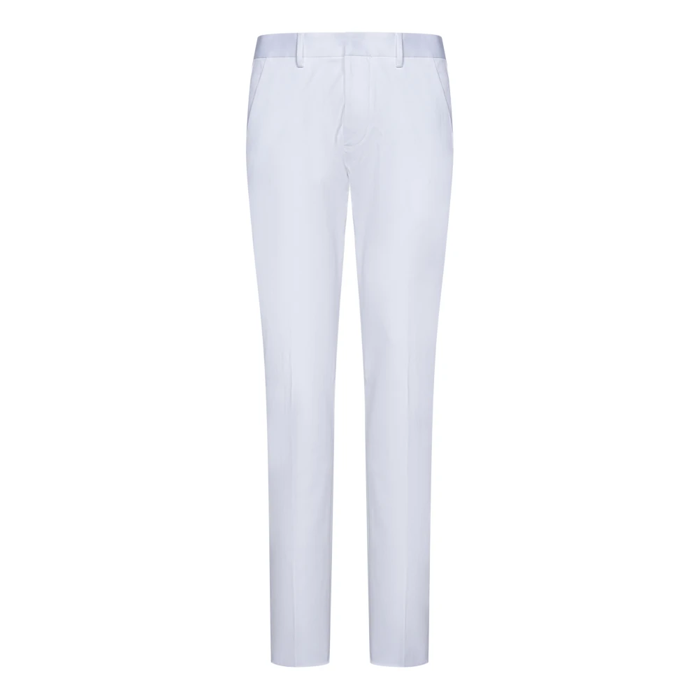 Dsquared2 Suit Trousers White Heren