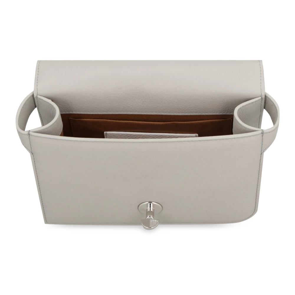 Zanellato Handbags Gray Dames