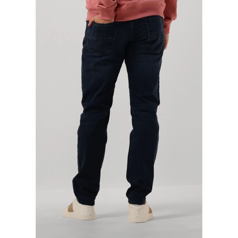 Diesel Heren Jeans 1986 Larkee-beex Blue Heren