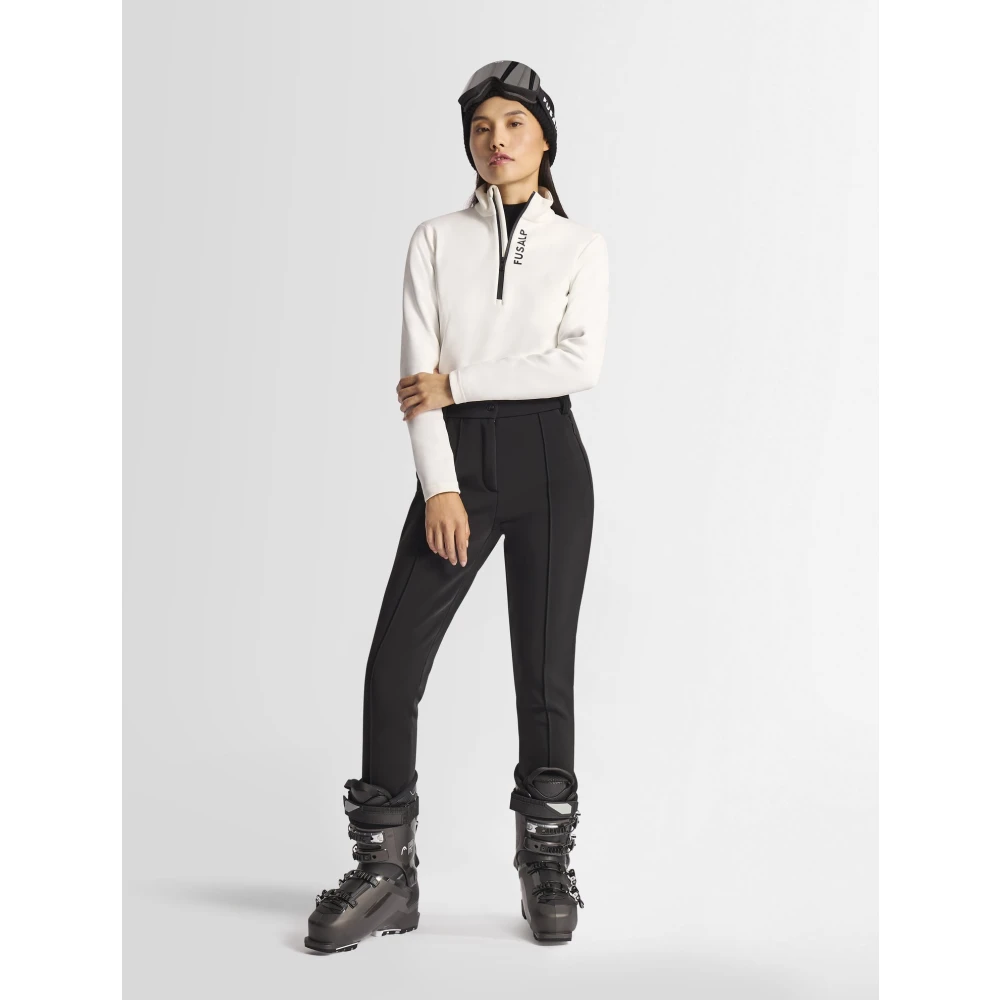 Fusalp SKI Broek Black Dames