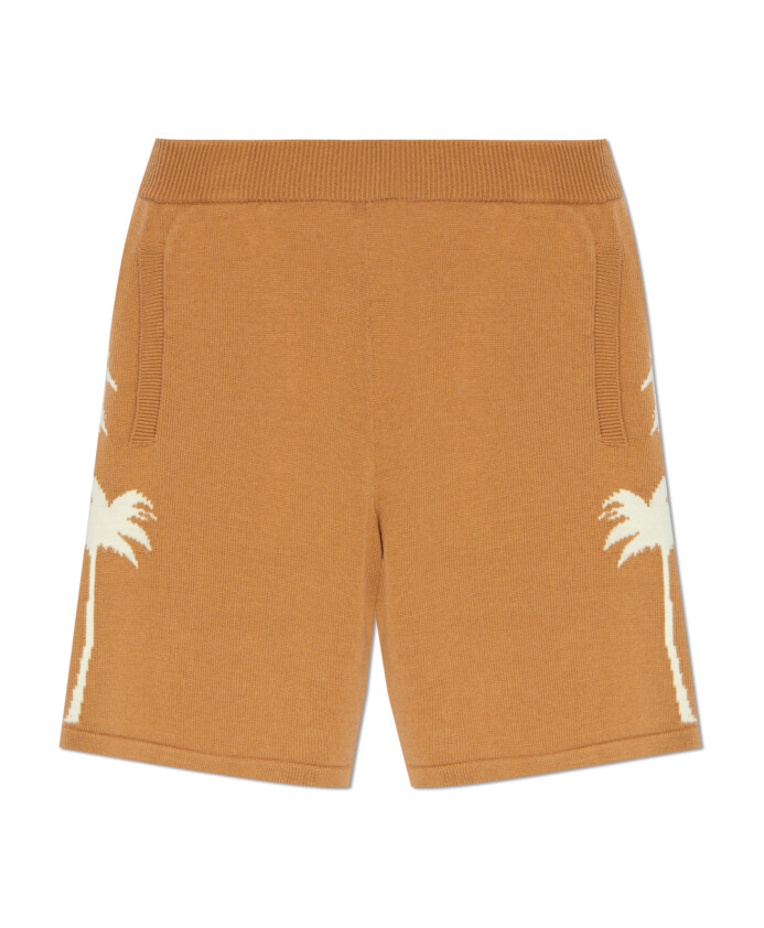shorts-a-motif-palmier