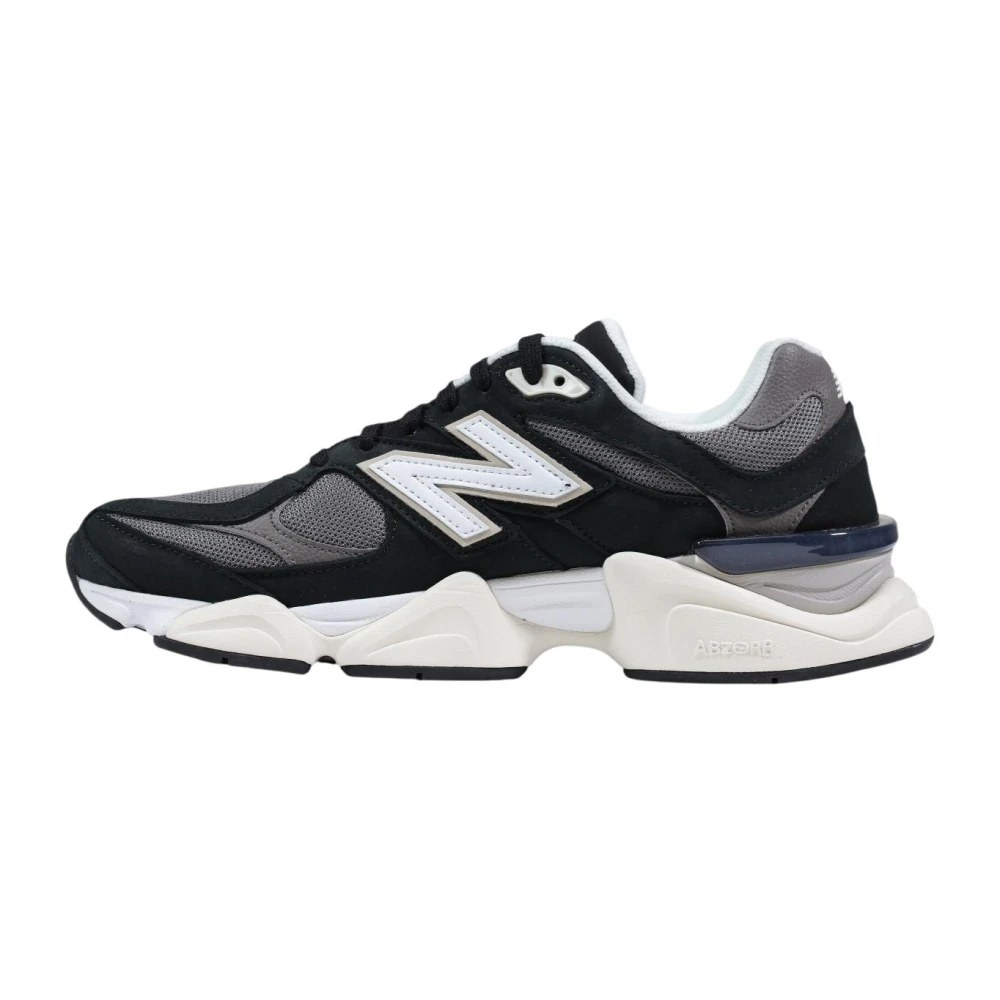 New Balance Men's Multicolor Trainers, 10 Uk, 9060 Trainers