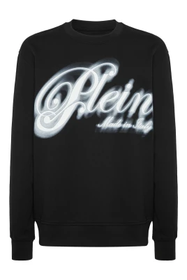 Sweatshirt Blur Signature