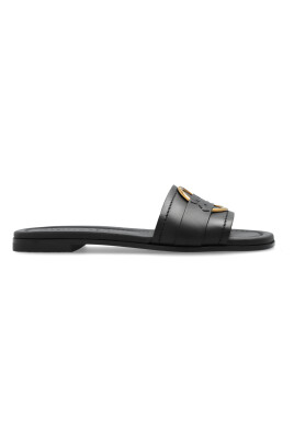 bell-smooth-leather-flat-sandals