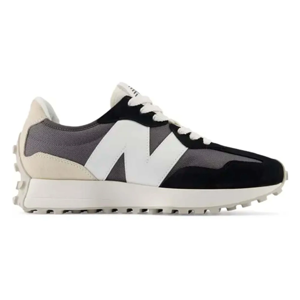 New Balance 327 Sneakers Black, Herr