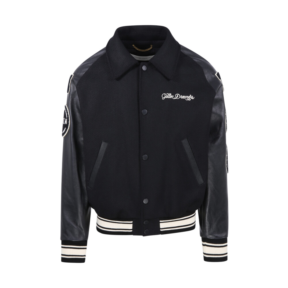 アパルトモン購入 ゴールデングース 23AW ボンバージャケット アパルトモン購入 ゴールデングース 23AW ボンバージャケット