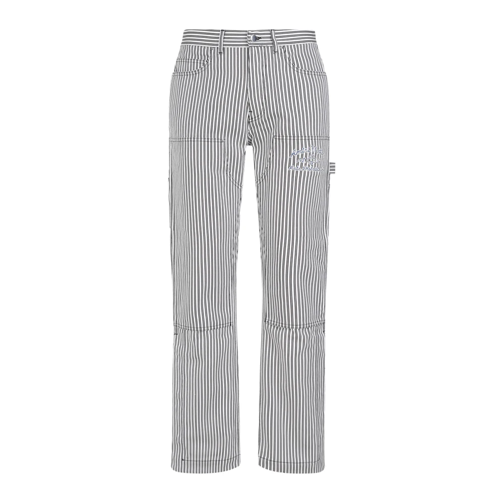Trousers > Straight Trousers - - Amiri - Modalova