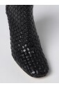 bottes-cheville-en-cuir-noir