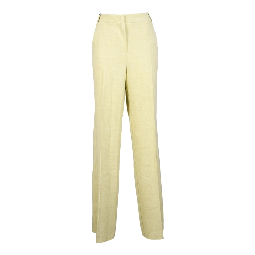Marella Elegante Damesbroek Yellow Dames