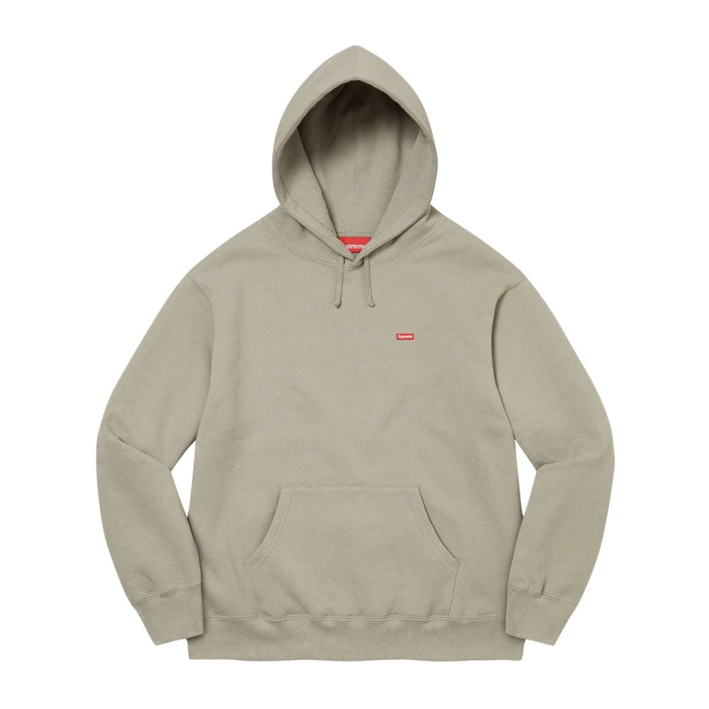 Supreme Beperkte oplage Hoodie Olijf Green Heren