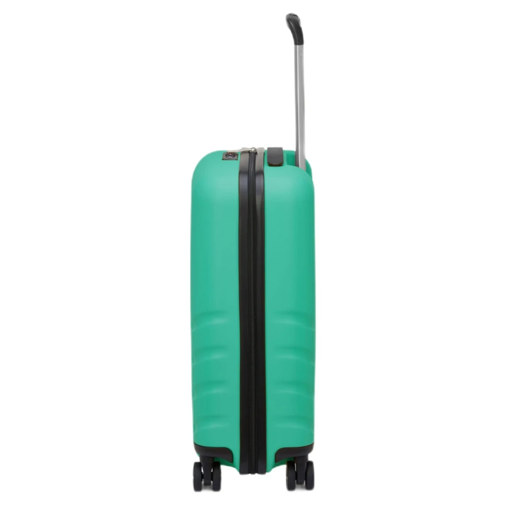 Roncato Unisex Volwassenen Shine Bagage en Trolley Green Unisex