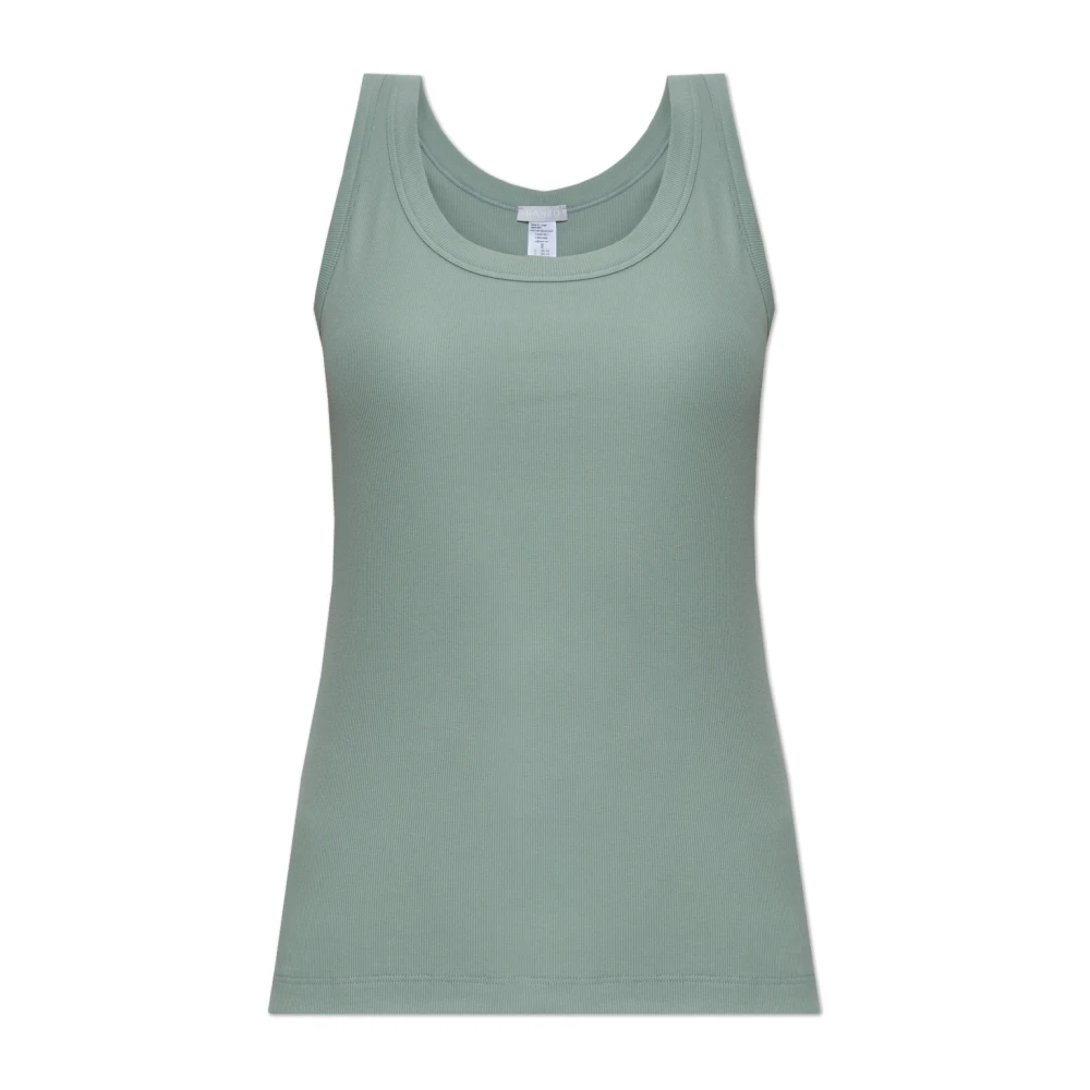 Hanro Donna Verde - Canotta - Tops - S