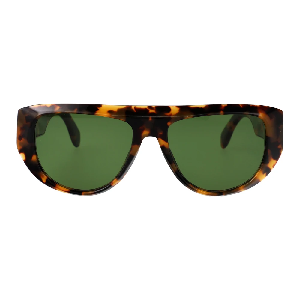 Palm Angels Unisex Brown Stylish Joshua Sunglasses For Summer