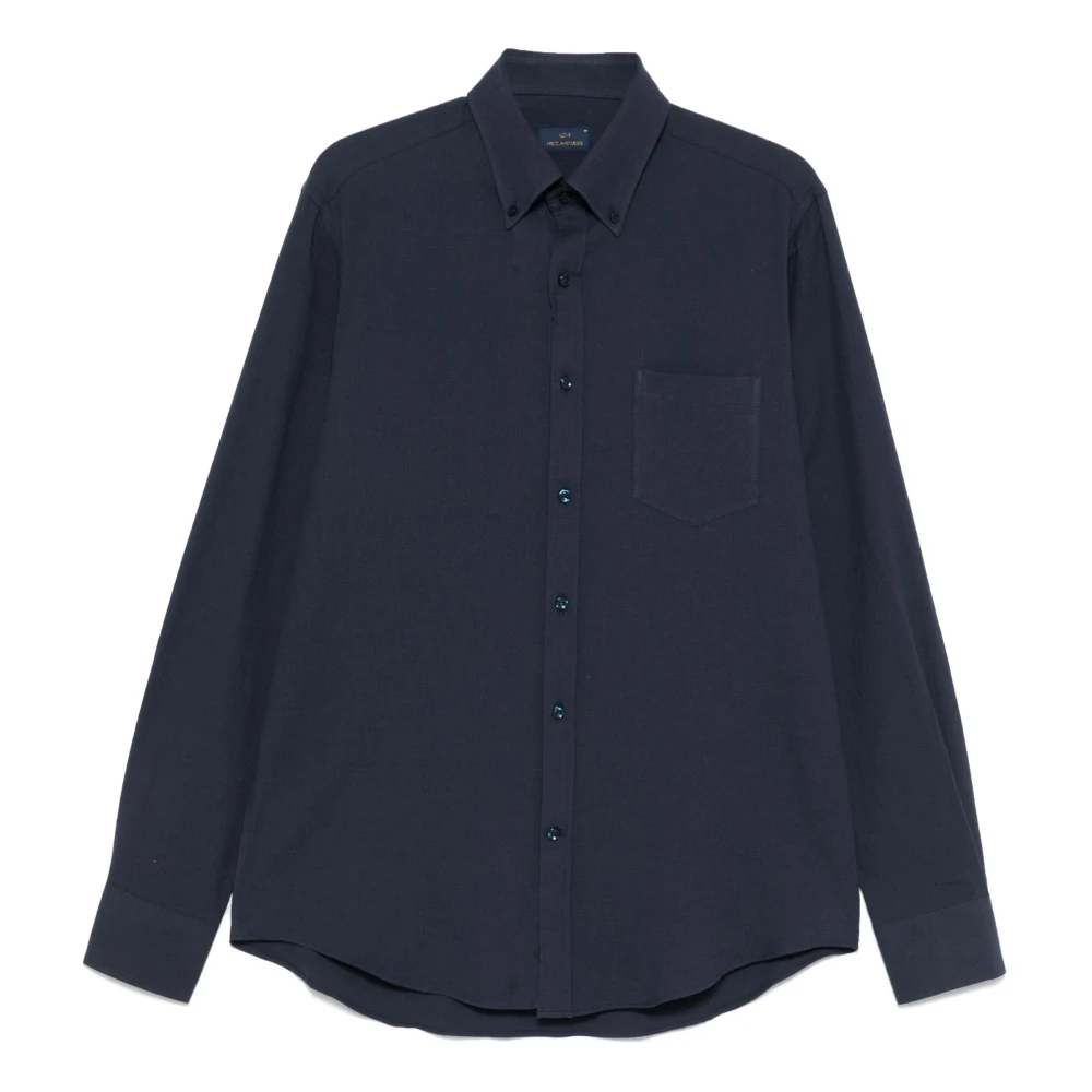 Shirts > Casual Shirts - - Paul & Shark - Modalova