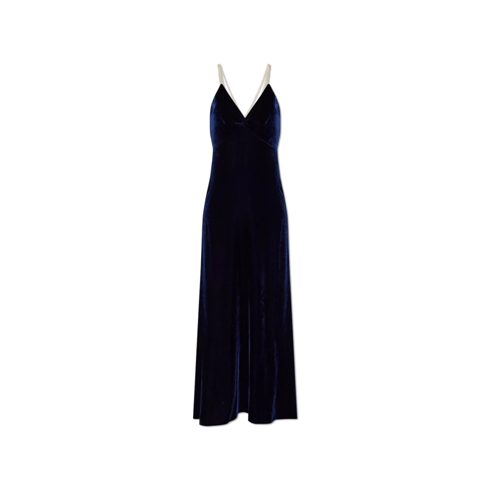 Forte Forte Donna Blu Abiti, S, New, - Immagine 3