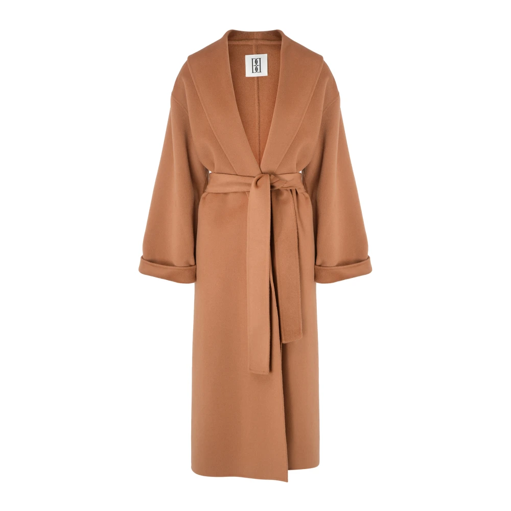 By Malene Birger Raw Sugar Buitenkleding Jas By Herenne Birger Brown Dames