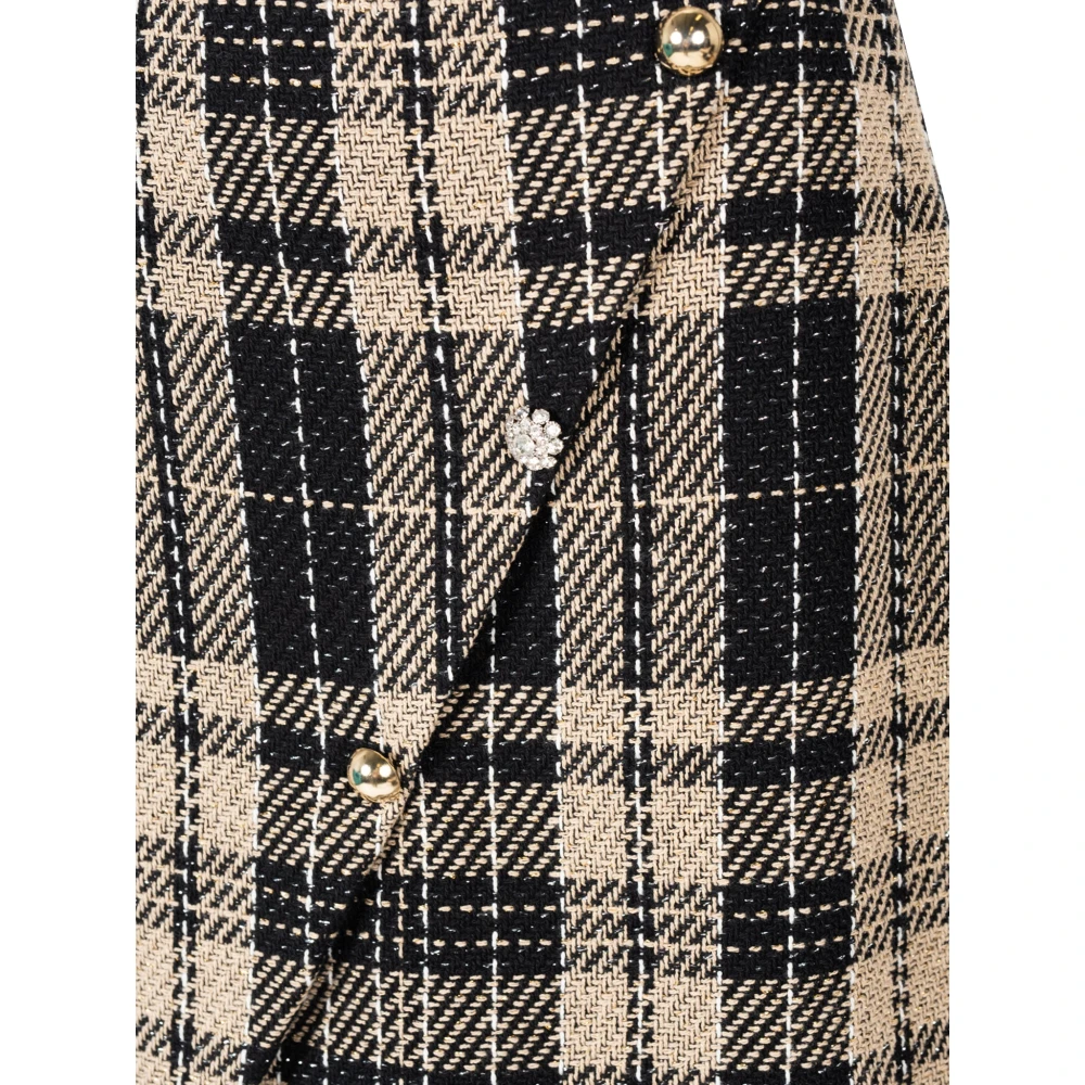 Liu Jo A-lijn Mini Rok Multicolor Dames