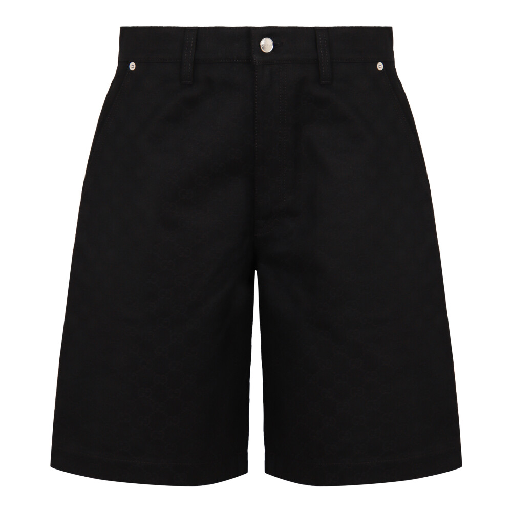 【グッチ】 Shorts - Bermuda Shorts ハーフ・ショートパンツ L GUCCI(グッチ) ハーフ・ショートパンツ(メンズ) - 海外通販のBUYMA