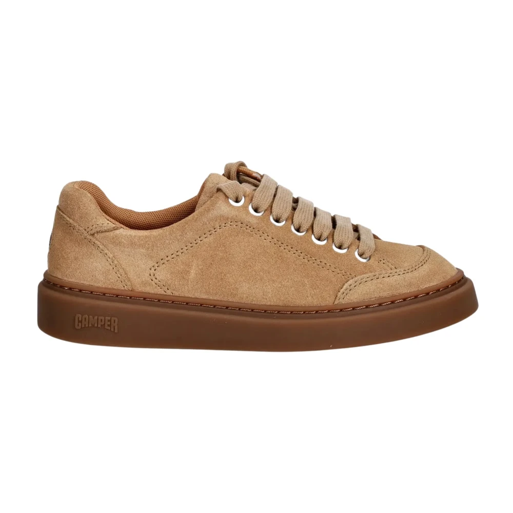 Camper Donna Marrone Scarpe, 36 Eu, New,