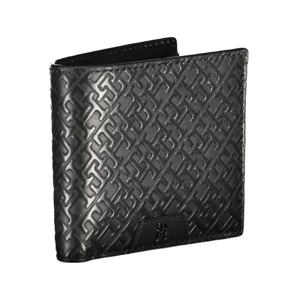 Tommy Hilfiger Wallets & Cardholders Black Heren