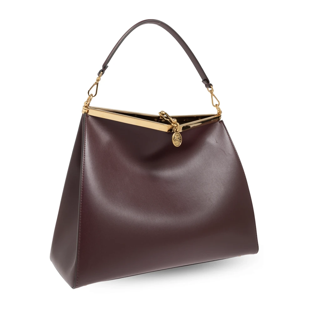 ETRO Schoudertas Vela Red Dames