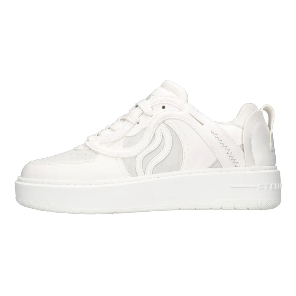 Stella Mccartney Donna Bianco - Sneakers - Shoes - 40 Eu