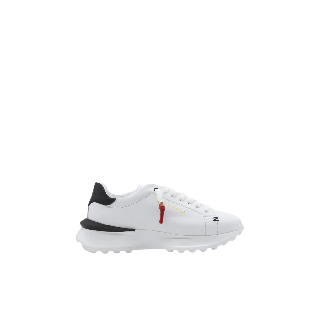 Giuliano Galiano Sneakers Heren Schoenen Wit