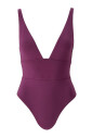 maillot-de-bain-caribbean-bordeaux-col-en-v-spf-50
