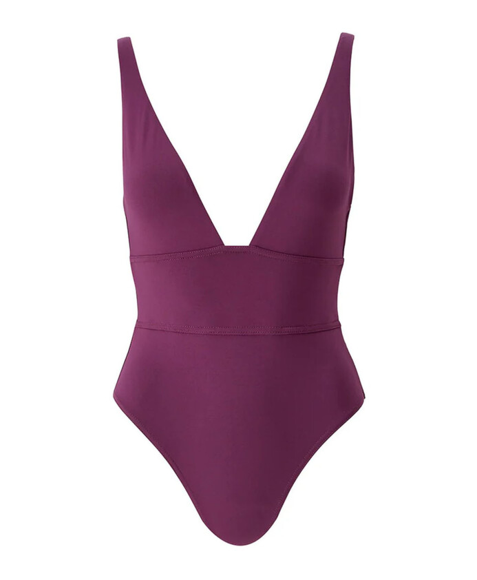 maillot-de-bain-caribbean-bordeaux-col-en-v-spf-50