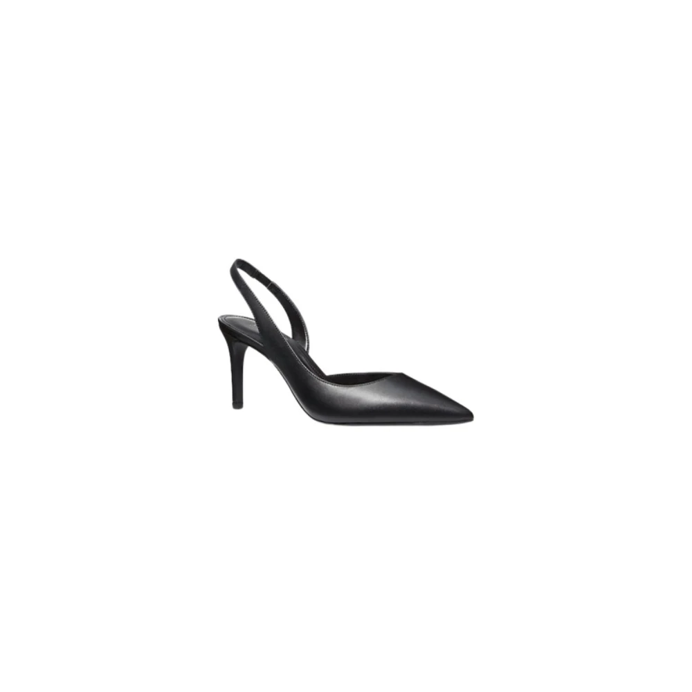 Michael Kors Women's Black Shoes - Pumps - 4 Uk - Shoes