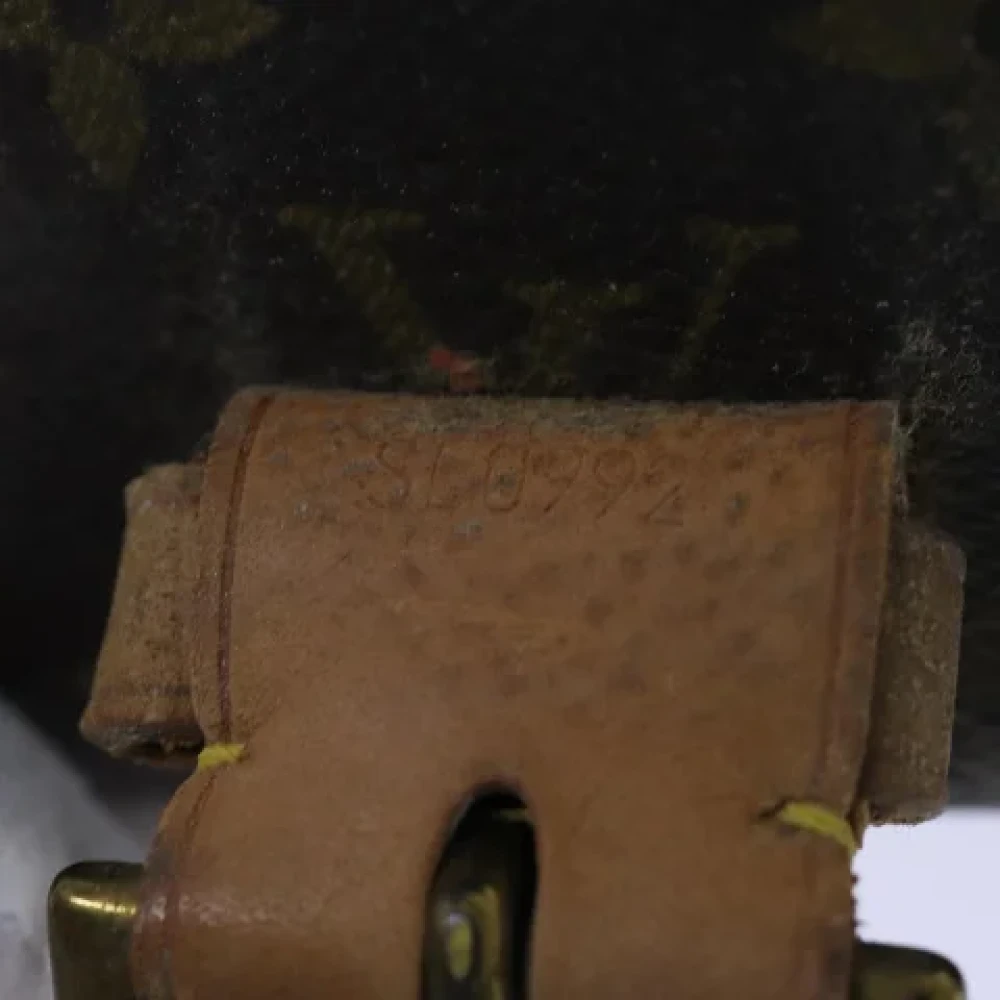 Louis Vuitton Vintage Pre-owned Canvas handbags Brown Dames