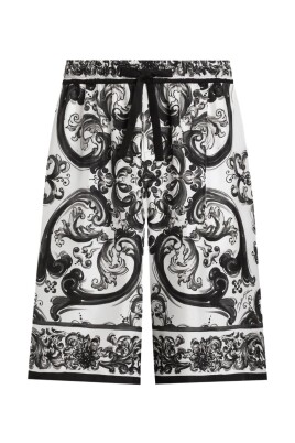 maiolica-print-bermuda-shorts